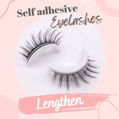 Glimz™ - Self-Adhesive Lashes For Busy Women (1+1 Free)