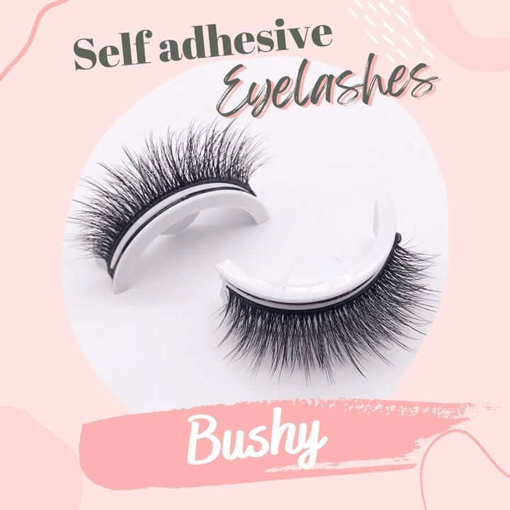 Glimz™ - Self-Adhesive Lashes For Busy Women (1+1 Free)