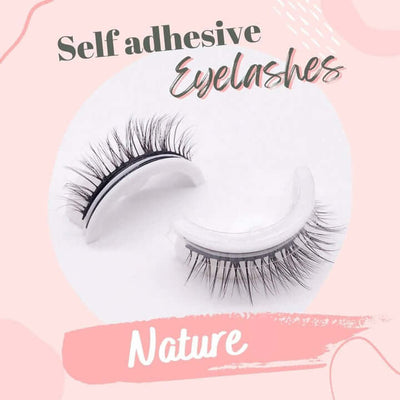 Glimz™ - Self-Adhesive Lashes For Busy Women (1+1 Free)