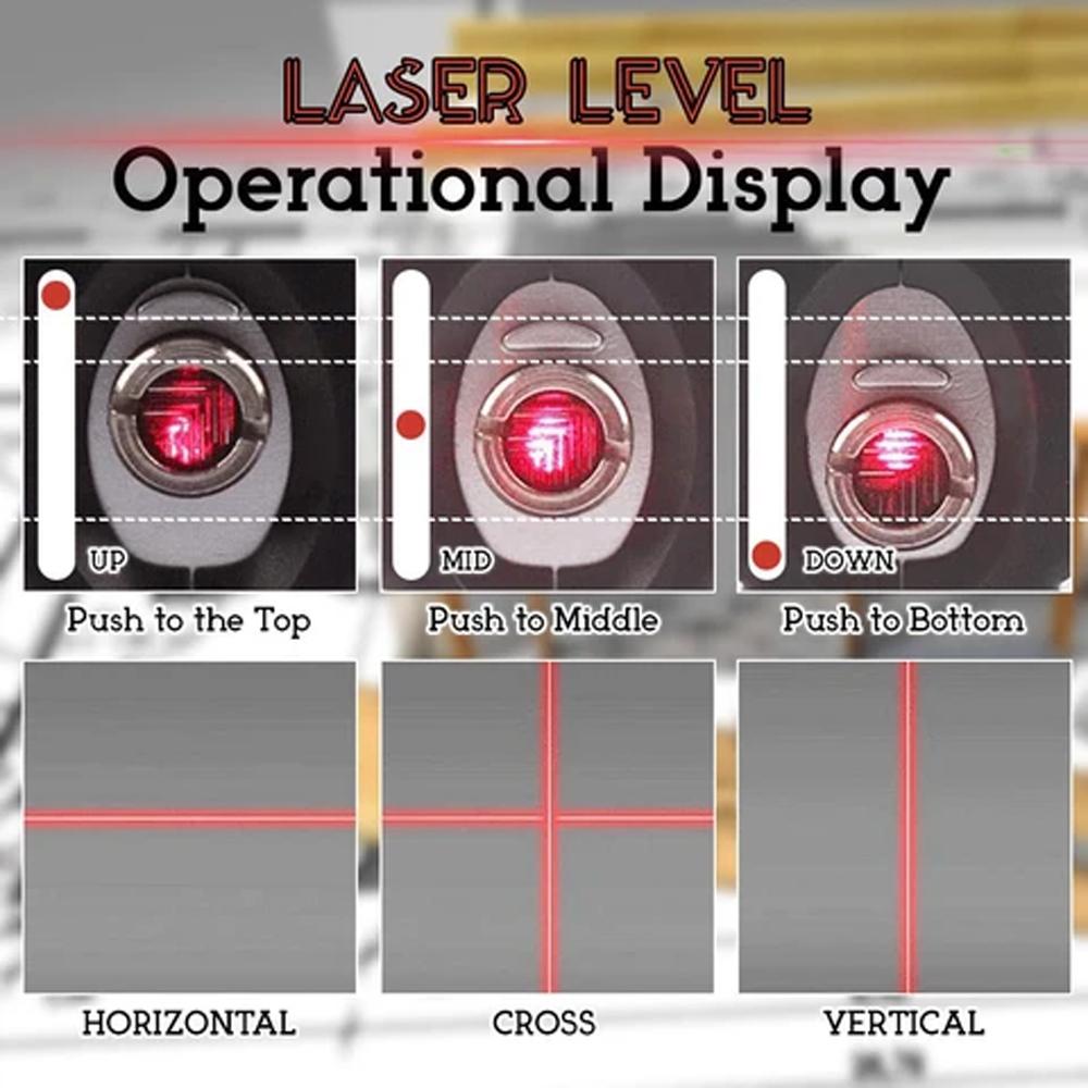 Levitex™ - Laser Leveler (50% Off)