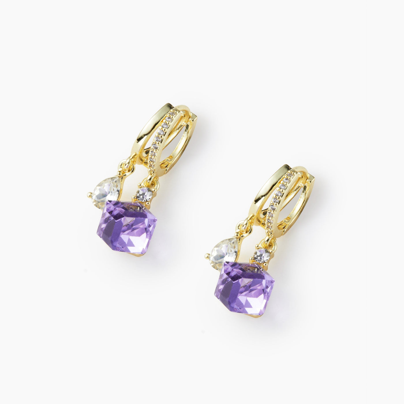 Solene™ - Sapphire Charm Earrings (1+1 Free)