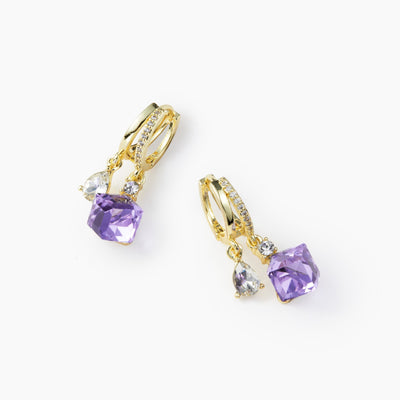 Solene™ - Sapphire Charm Earrings (1+1 Free)