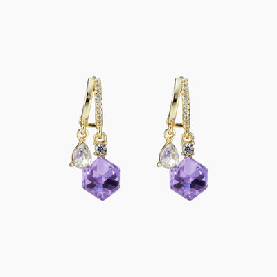 Solene™ - Sapphire Charm Earrings (1+1 Free)