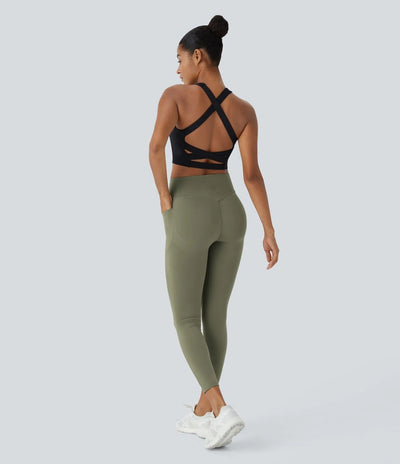 Everfit™ - High-Waisted Butt-Lifting Leggings (1+1 Free)