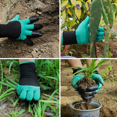 Grovex™ - Gardening Gloves with Claws (50% Off)