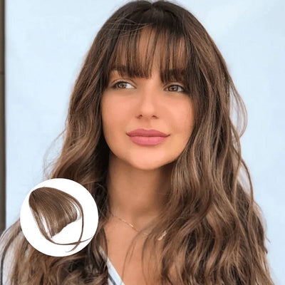 Klipp™ - Instant Clip-In Bangs for a New Look (50% Off)