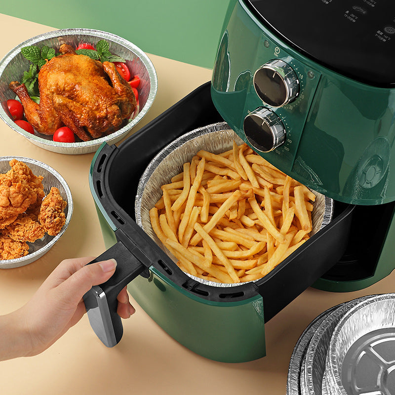 TidyFry™ - Reusable Air Fryer Liners (25+25 Free)