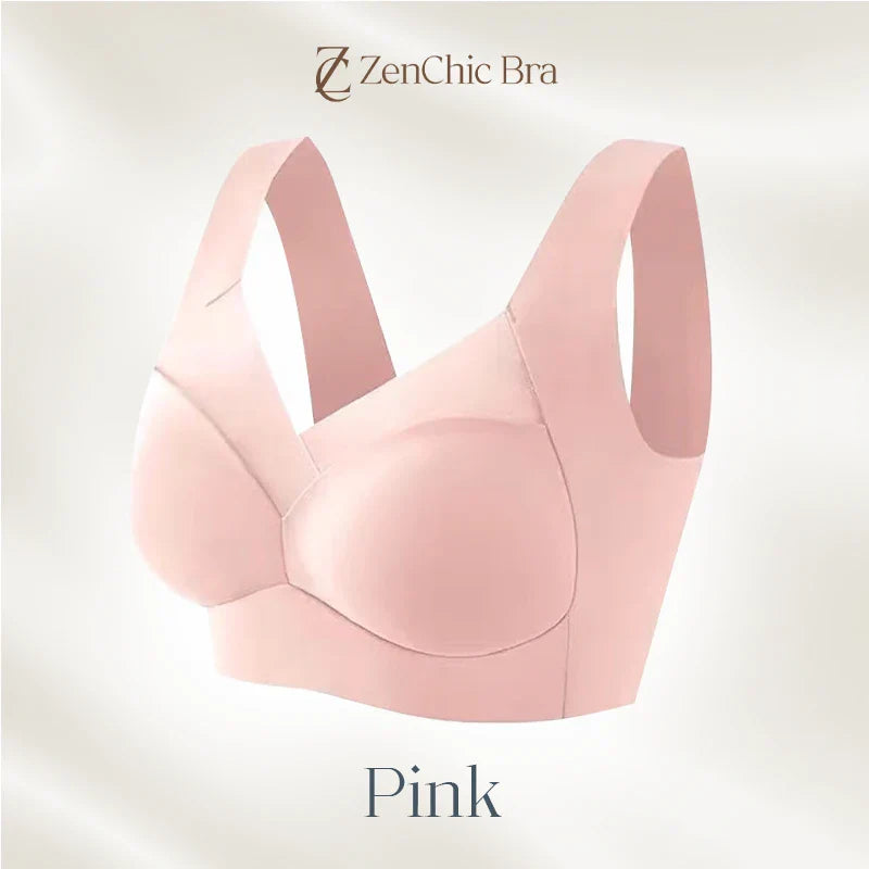 ZenChic™ - Seamless Lift Comfort Bra (1+2 Free)