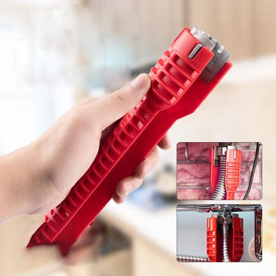 UniGrip™ - 8-in-1 Sink Pipe Wrench (60% Off)