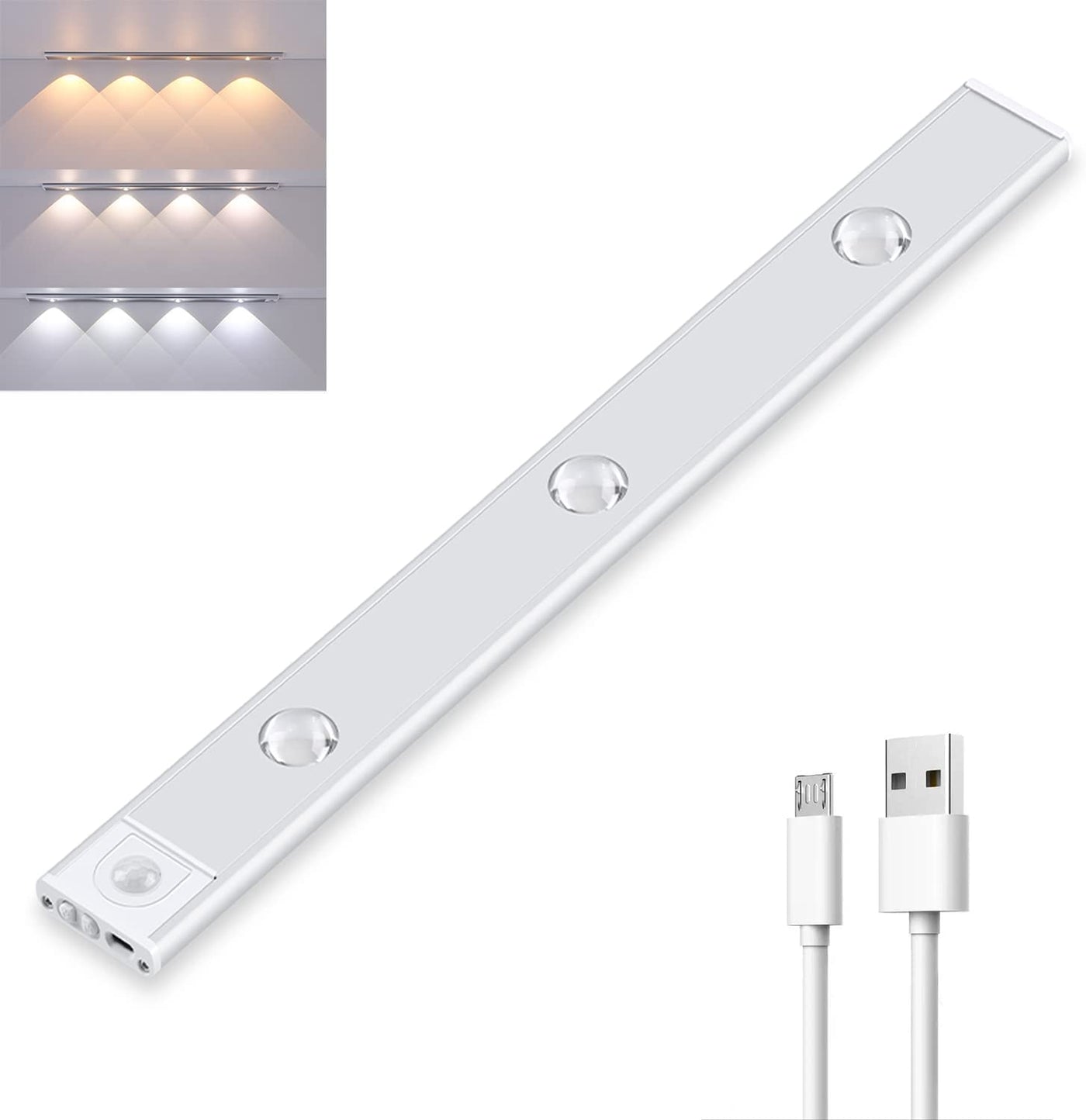 Rosé lights™ - LED strip with motion sensor (50% Off)