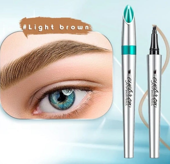 Azure™ - Waterproof 3D Microblading Brow Pencil (1+1 Free)