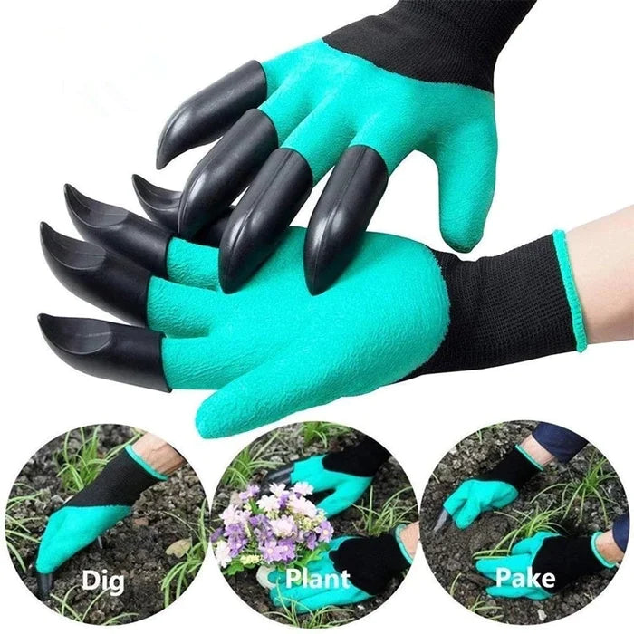 Grovex™ - Gardening Gloves with Claws (50% Off)