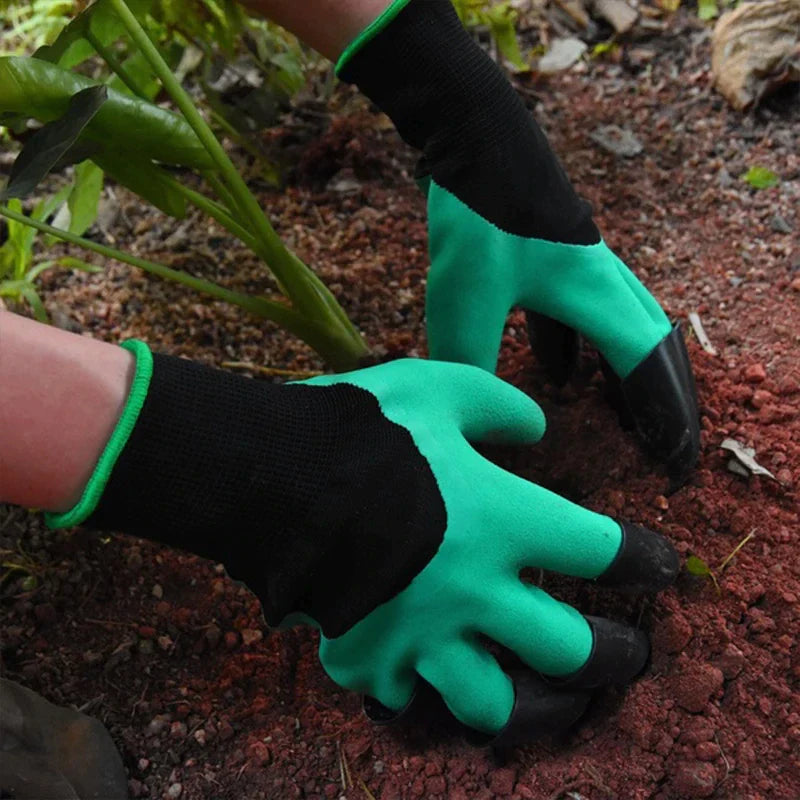 Grovex™ - Gardening Gloves with Claws (50% Off)