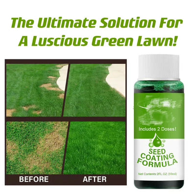 Botanica™ - Fast-Acting Green Lawn Spray (1+1 Free)