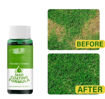 Botanica™ - Fast-Acting Green Lawn Spray (1+1 Free)