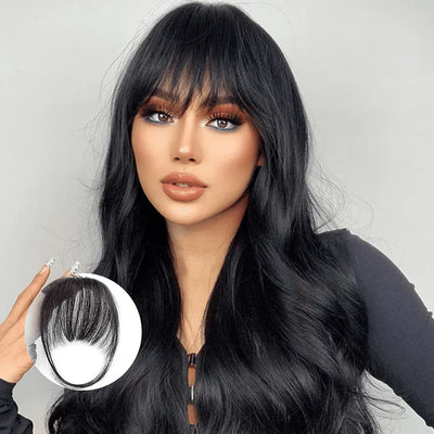 Klipp™ - Instant Clip-In Bangs for a New Look (50% Off)