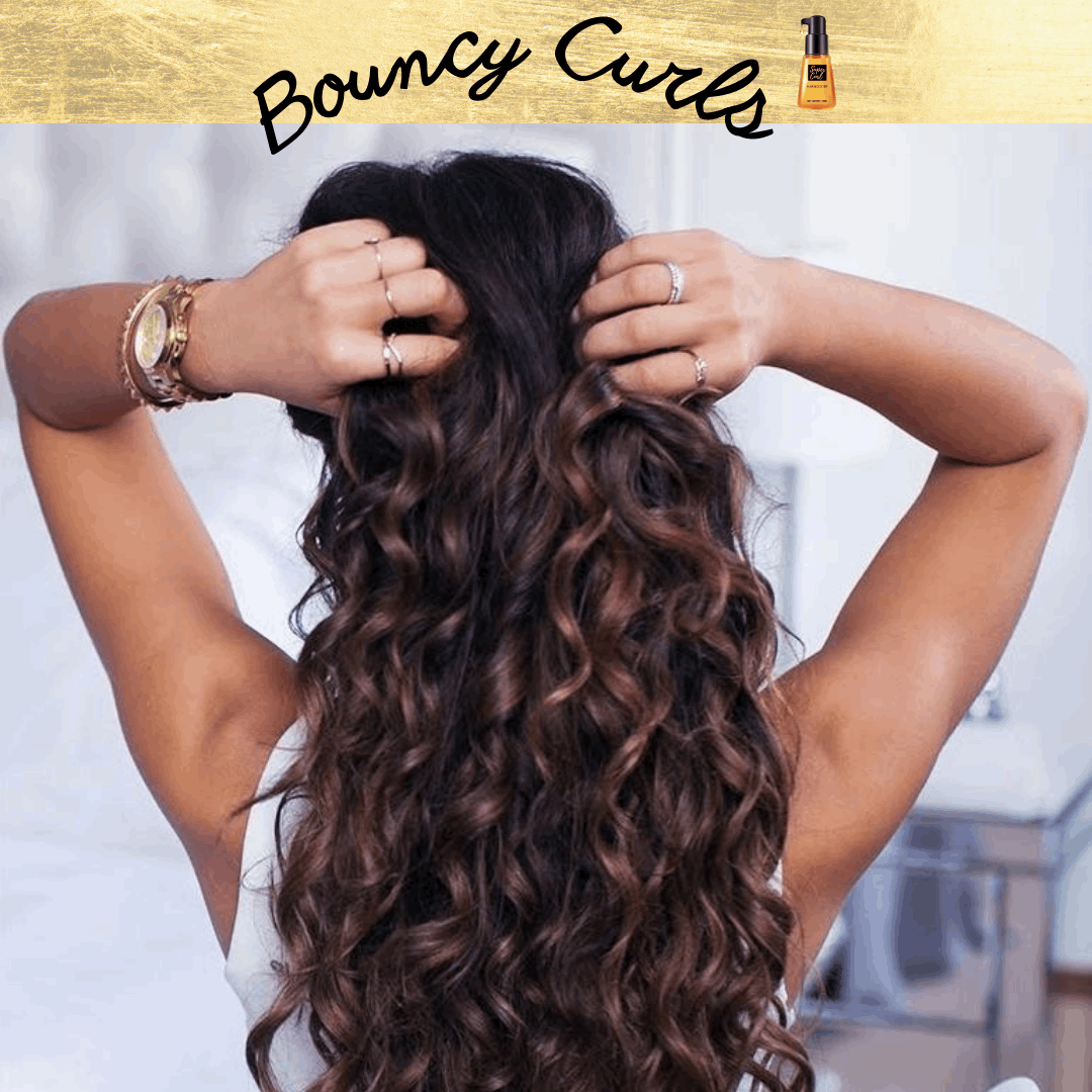 Lusto™ - Heat-Free, Bouncy Curls in Seconds (1+1 Free)