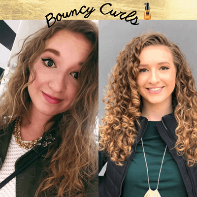 Lusto™ - Heat-Free, Bouncy Curls in Seconds (1+1 Free)