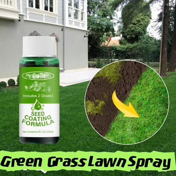 Botanica™ - Fast-Acting Green Lawn Spray (1+1 Free)