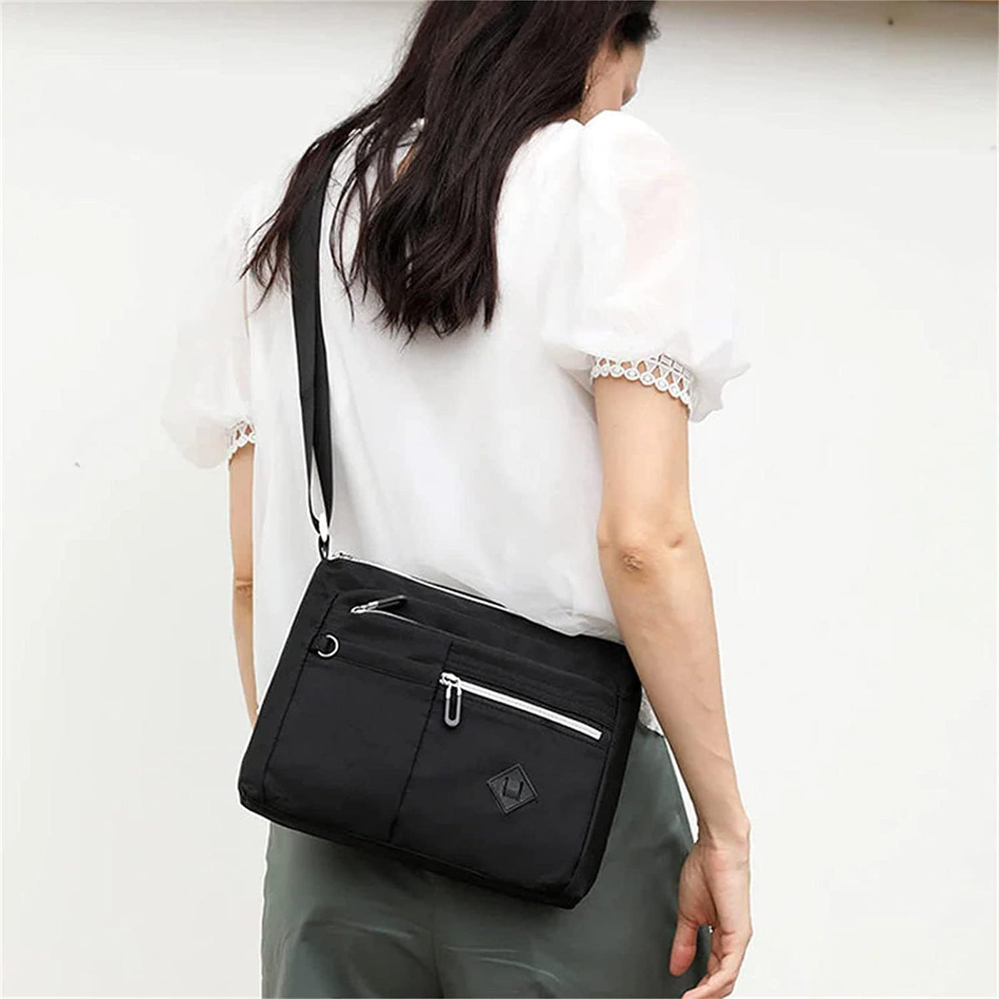 Amaro™  - Stylish Crossbody Bag (60% Off)