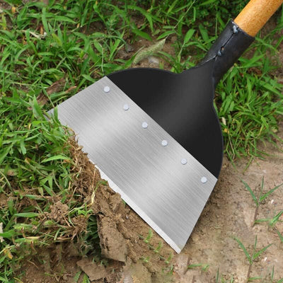 Grovex™ - Easy-Glide Garden Shovel Blade (50% Off)