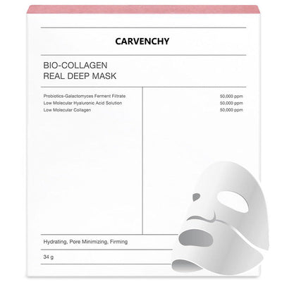 BioCollagen™ - Collagen Deep Mask (2+2 Free)