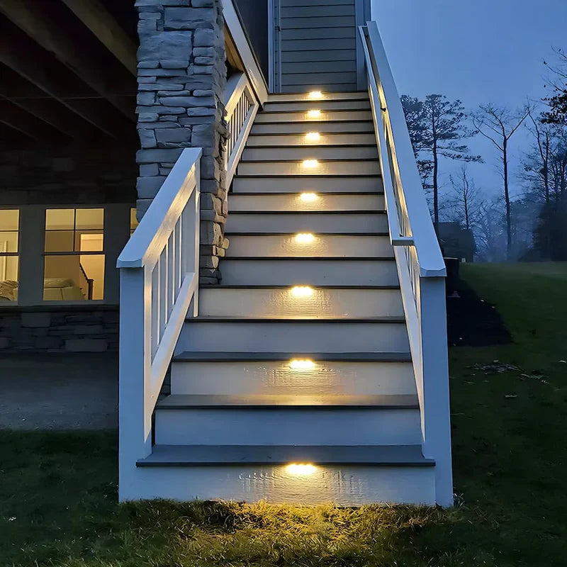 Sunora™ – Ambient Solar LED Lights (1+1 Free)