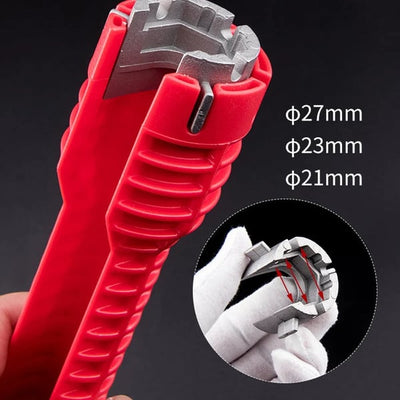 UniGrip™ - 8-in-1 Sink Pipe Wrench (60% Off)