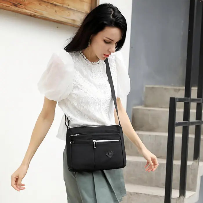 Amaro™  - Stylish Crossbody Bag (60% Off)