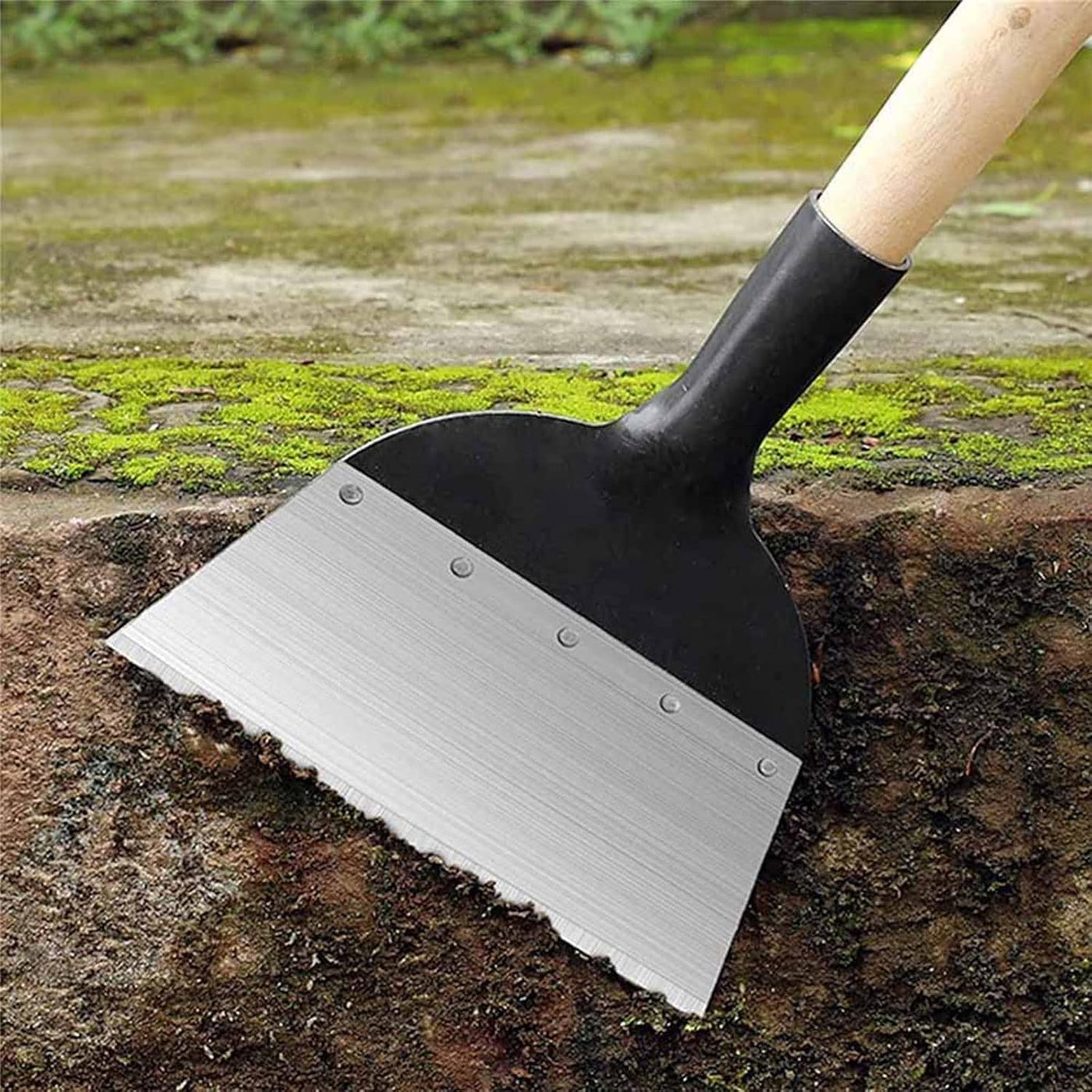 Grovex™ - Easy-Glide Garden Shovel Blade (50% Off)