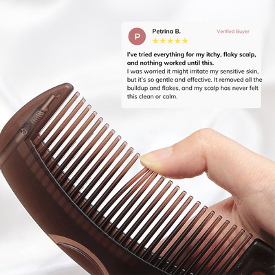 Scalpur™ - Scalp Detox Comb (30% Off)