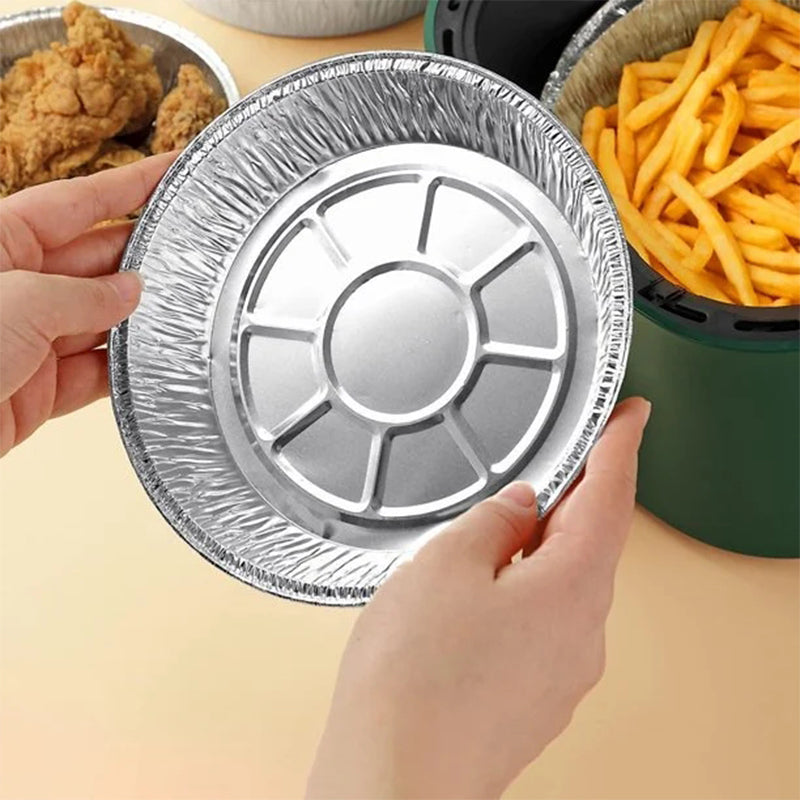 TidyFry™ - Reusable Air Fryer Liners (25+25 Free)