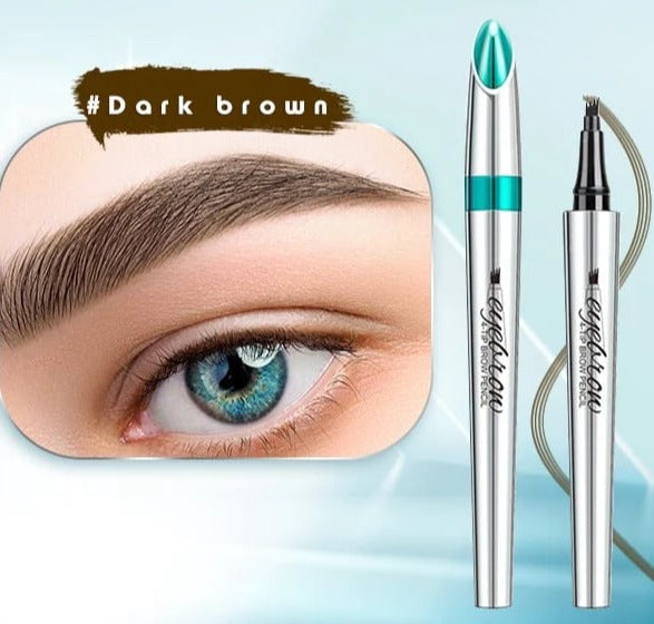 Azure™ - Waterproof 3D Microblading Brow Pencil (1+1 Free)