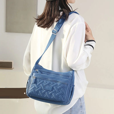 Ellora™ - Spacious Messenger Bag (60% Off)