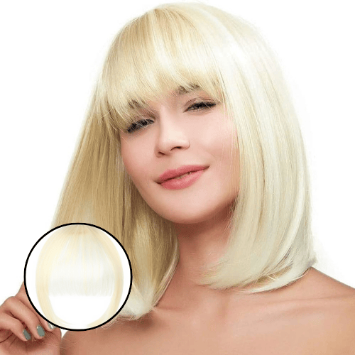 Klipp™ - Instant Clip-In Bangs for a New Look (50% Off)