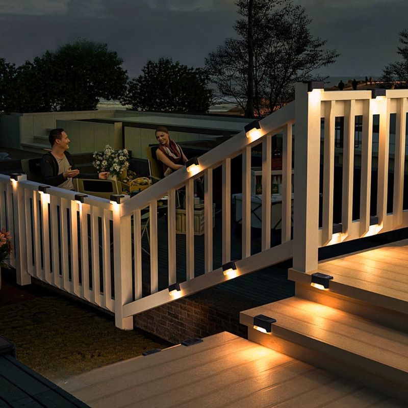 Sunora™ – Ambient Solar LED Lights (1+1 Free)