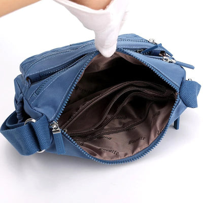 Ellora™ - Spacious Messenger Bag (60% Off)