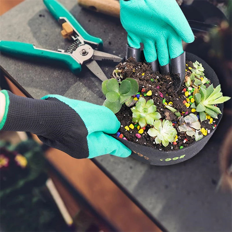 Grovex™ - Gardening Gloves with Claws (50% Off)