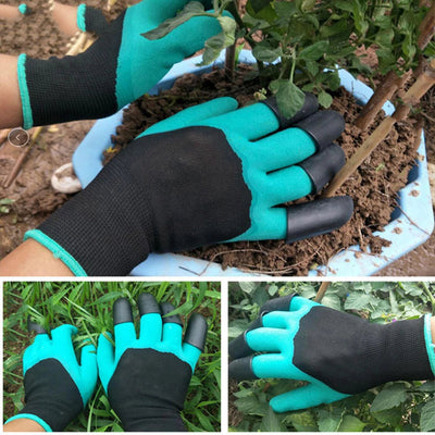 Grovex™ - Gardening Gloves with Claws (50% Off)