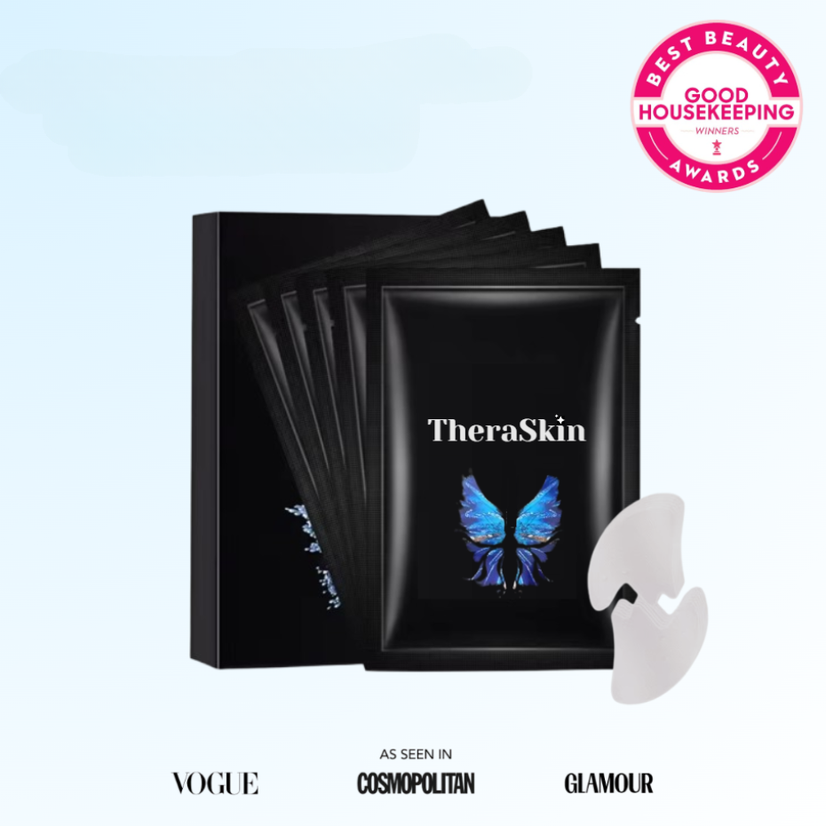 TheraSkin™ - Microcrystalline Laugh Line Lifting Mask (1+1 Free)