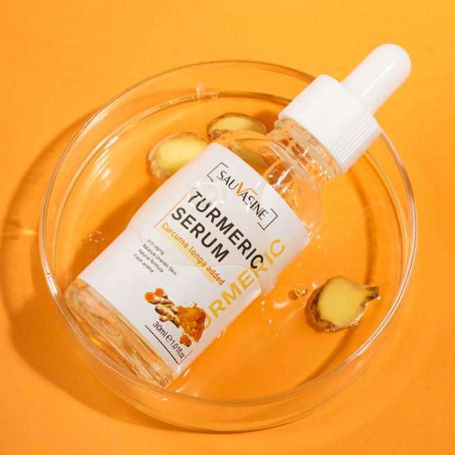 Sauvasine™ - Dark Spot Correcting Turmeric Serum (1+1 Free)