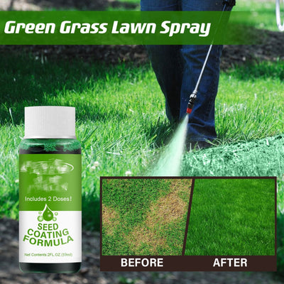 Botanica™ - Fast-Acting Green Lawn Spray (1+1 Free)