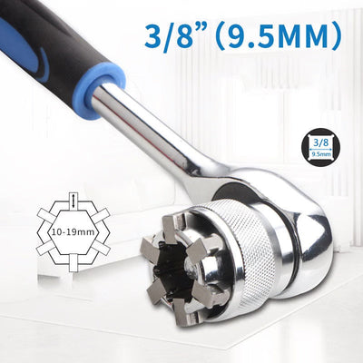 UniGrip™ - Universal Socket Wrench (50% Off)