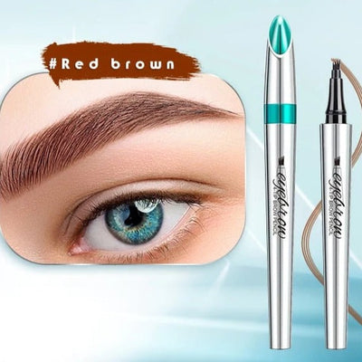 Azure™ - Waterproof 3D Microblading Brow Pencil (1+1 Free)