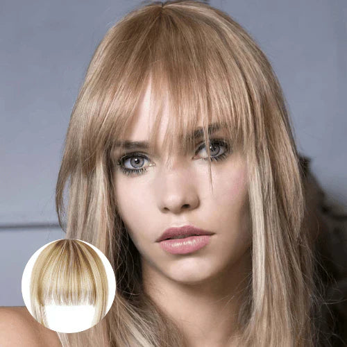 Klipp™ - Instant Clip-In Bangs for a New Look (50% Off)