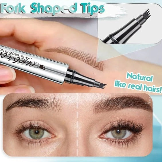 Azure™ - Waterproof 3D Microblading Brow Pencil (1+1 Free)