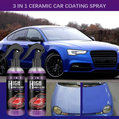 Cerax™ - Ceramic Auto Coating Spray (1+1 Free)