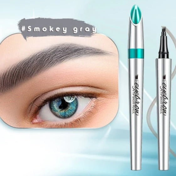 Azure™ - Waterproof 3D Microblading Brow Pencil (1+1 Free)