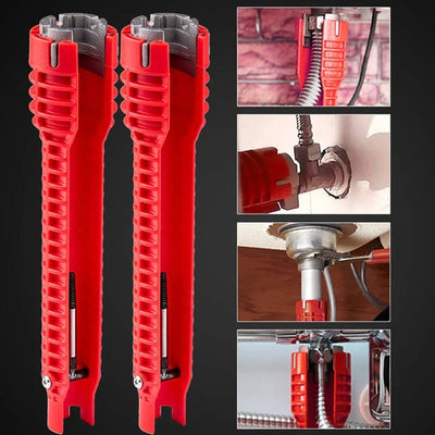 UniGrip™ - 8-in-1 Sink Pipe Wrench (60% Off)