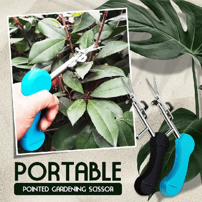 Botanica™ - Precision Gardening Scissors (40% Off)